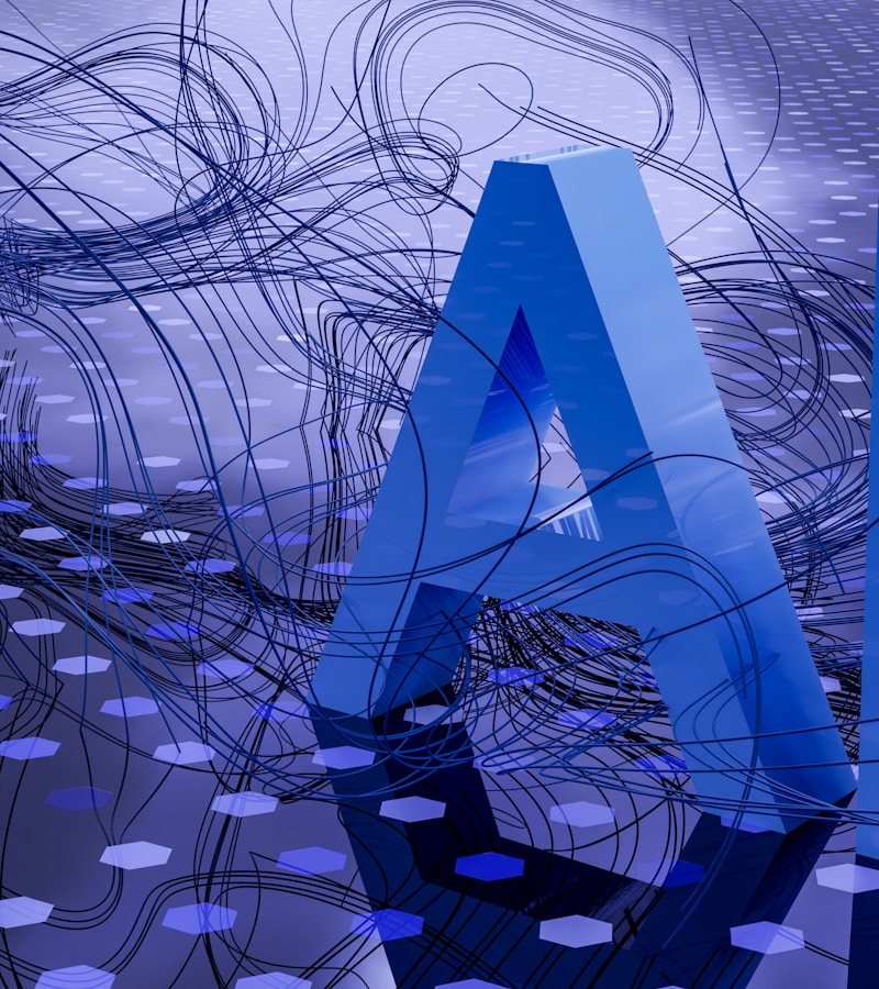 AI learning workspace