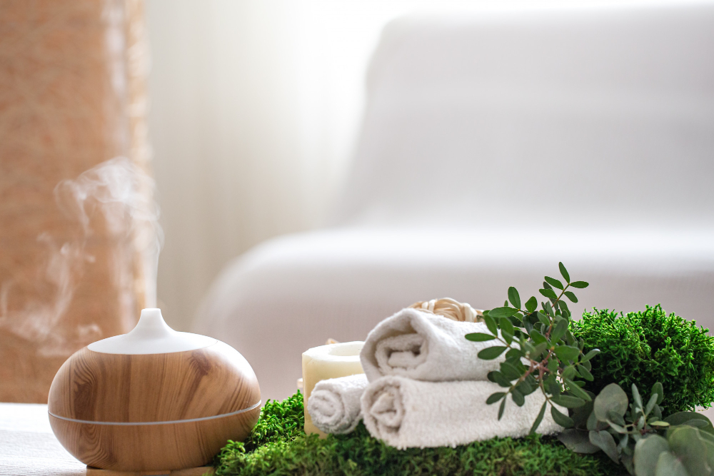 Aromatherapy Treatment